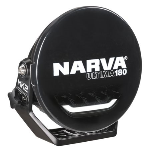 Narva ULTIMA 180 MK2 BLACK DRIVING LIGHT