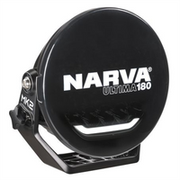 Narva ULTIMA 180 MK2 BLACK DRIVING LIGHT