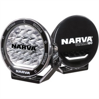 Narva ULTIMA 180 MK2 BLACK DRIVING LIGHT KIT