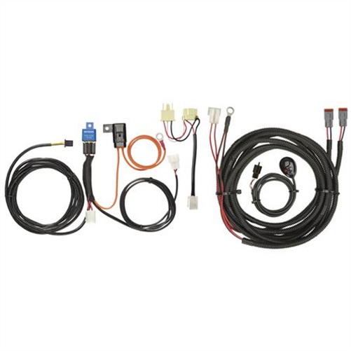 Narva ULTIMA 180 MK2 BLACK DRIVING LIGHT KIT
