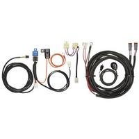 Narva ULTIMA 180 MK2 BLACK DRIVING LIGHT KIT
