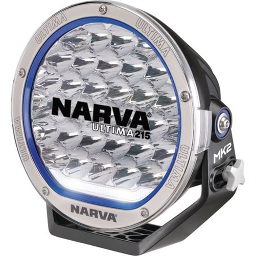 Narva ULTIMA 215 MK2 SATIN DRIVING LIGHT