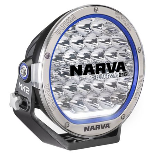 ULTIMA 215 MK2 SATIN DRIVING LIGHT 71740S