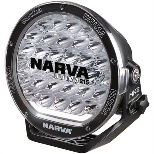 Narva ULTIMA 215 MK2 BLACK DRIVING LIGHT