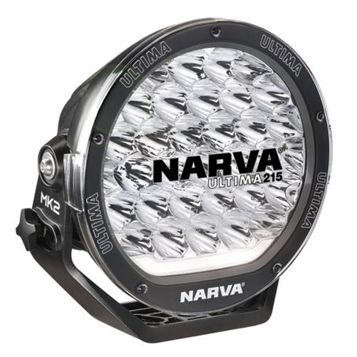 Narva ULTIMA 215 MK2 BLACK DRIVING LIGHT