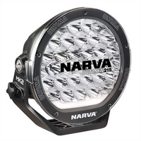 Narva ULTIMA 215 MK2 BLACK DRIVING LIGHT
