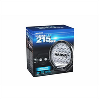 Narva ULTIMA 215 MK2 BLACK DRIVING LIGHT