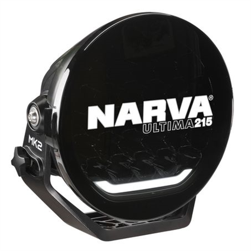 Narva ULTIMA 215 MK2 BLACK DRIVING LIGHT