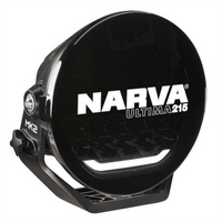 Narva ULTIMA 215 MK2 BLACK DRIVING LIGHT