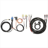 Narva Ultima 215 Mk2 Black Driving Light Kit