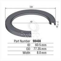 Ford Cam Belt Kit Ford Ranger 3L TD