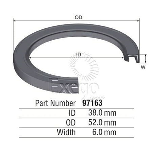 KELPRO Oil Seal