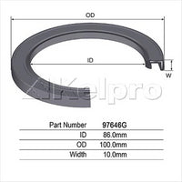 KELPRO Oil Seal