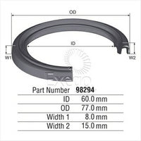 KELPRO Oil Seal