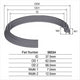 KELPRO Oil Seal