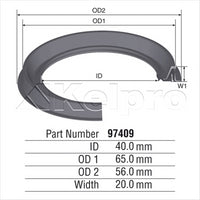 KELPRO Oil Seal