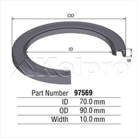 KELPRO Oil Seal