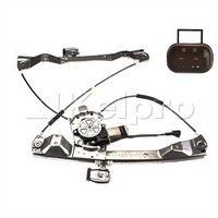 KELPRO Power Window Regulator - With Motor