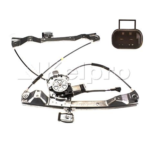 Power Window Regulator - With Motor KWFR1390
