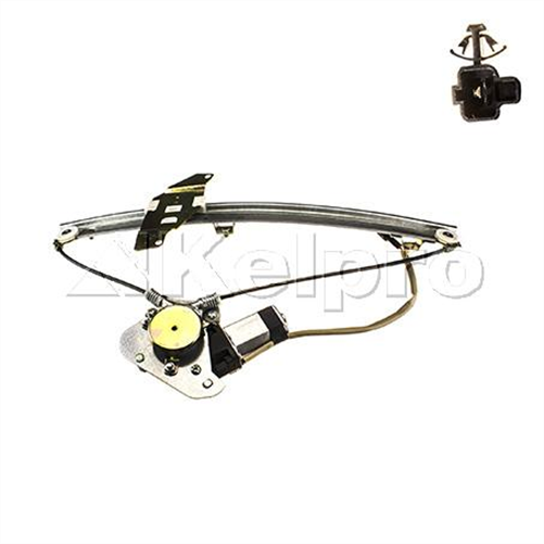 KELPRO Power Window Regulator - With Motor