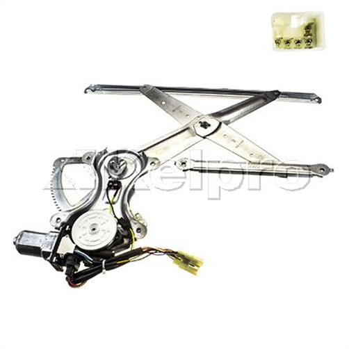 Power Window Regulator - With Motor KWFR1402