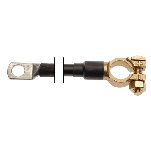 PROJECTA Battery Starter Cable Post To Stud 3 B&S 610mm