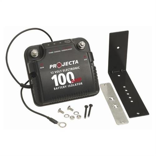 PROJECTA Battery Relay 12V 100A