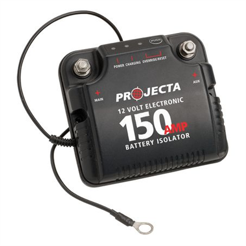 PROJECTA Battery Relay 12V 150A