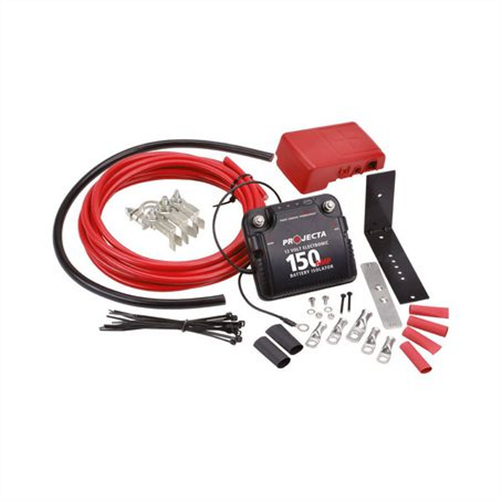 PROJECTA Battery Relay Kit 12V 150A