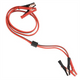 PROJECTA Booster Cables Surge Protected 200A 9mm2 2.5M