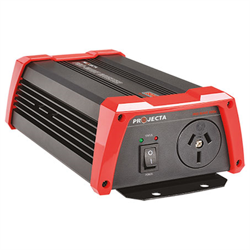 PROJECTA Pure Sine Wave Inverter 12V 350W