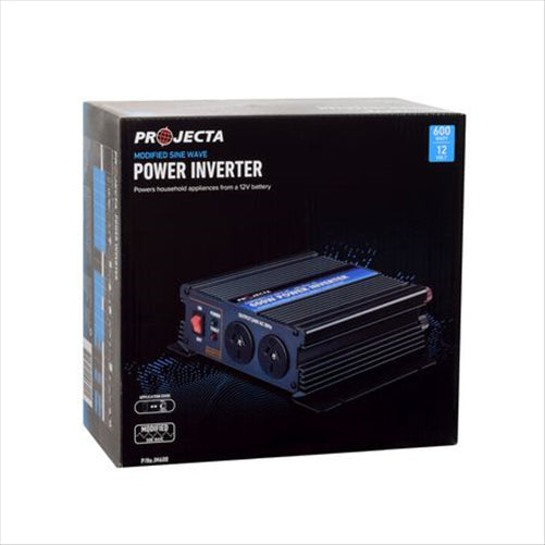 12V 600W Modified Sine Wave Inverter IM600