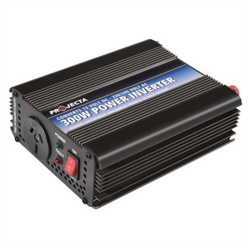 PROJECTA 12V 300W Modified Sine Wave Inverter