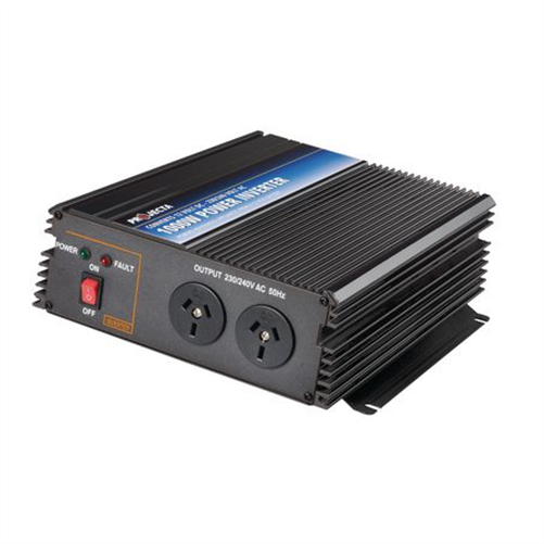PROJECTA Modified Sine Wave Inverter 12V 1000W