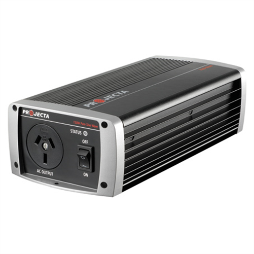 PROJECTA Voltage Inverter Pure Sine Wave 12VDC To 240VAC - 150W