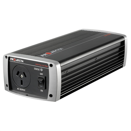 PROJECTA Voltage Inverter Pure Sine Wave 12VDC To 240VAC - 300W