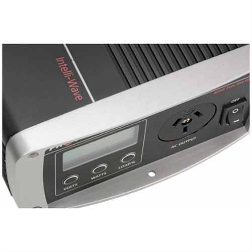 Voltage Inverter Pure Sine Wave 12VDC To 240VAC - 600W IP600