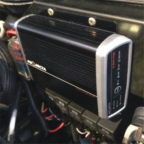 PROJECTA 12/24V 25A DC-DC Battery Charger Lithium