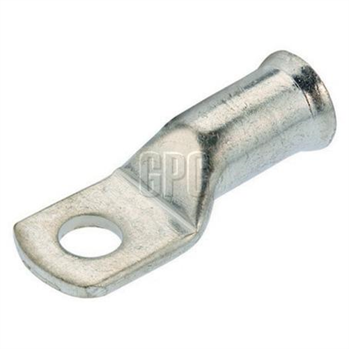 PROJECTA Cable Lug 50mm2 8mm Stud 2pk