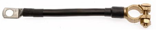 PROJECTA Battery Starter Cables Post To Stud 2 B&S 460mm/10mm Stud Hole