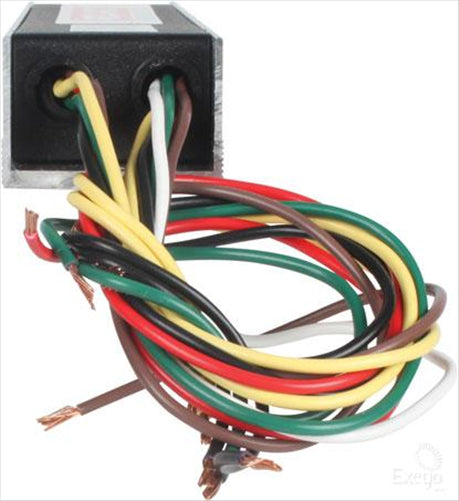 Redarc Voltage Reducer 24V To 12V - Trailer Light 5 Circuits - 10A