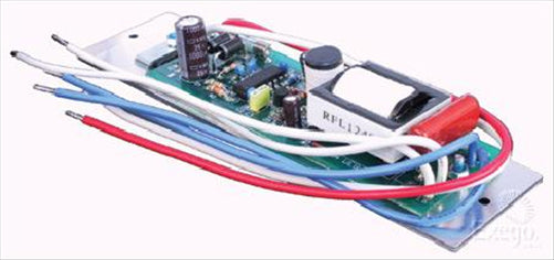 Redarc Voltage Inverter Fluoro 12VDC To 240VAC - 40W