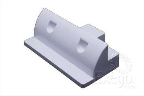 Redarc Solar Panel Plastic Side Mount Set