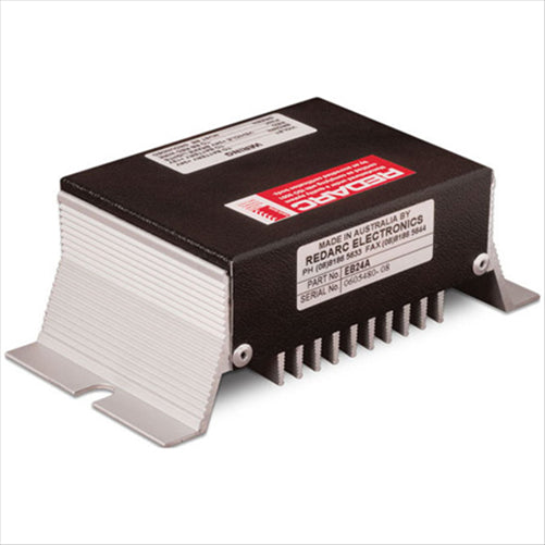 Redarc Charge Equaliser to suit 12V Brake Controllers used on 24V Vehicles