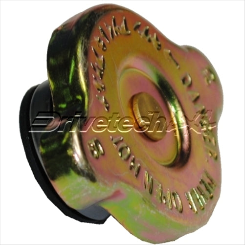 DRIVETECH 4X4 Radiator Cap To Suit Landcruiser