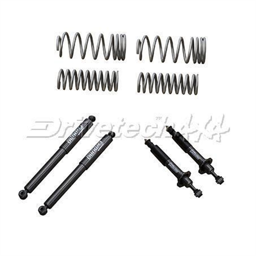 DRIVETECH SUSPENSION KIT NISSAN