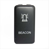 DRIVETECH 4x4 OE Style Push Button Switch Beacon, Suits Toyota
