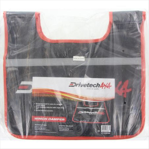 DRIVETECH 4X4 Winch Damper