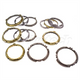 DRIVETECH Synchro Set 02E Dsg Complete