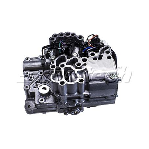Valve Body New - Tr580 NVB-580000